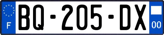 BQ-205-DX