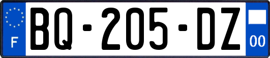 BQ-205-DZ