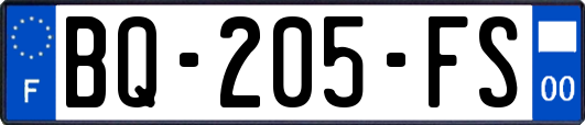 BQ-205-FS