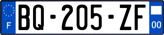 BQ-205-ZF