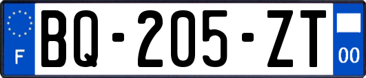 BQ-205-ZT