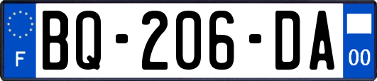 BQ-206-DA