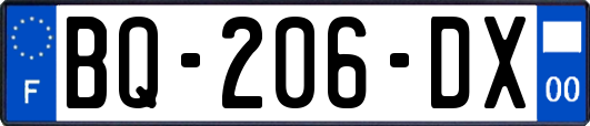 BQ-206-DX