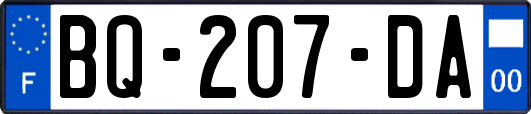 BQ-207-DA