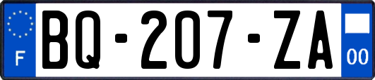 BQ-207-ZA