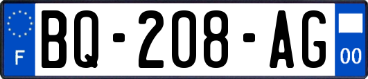 BQ-208-AG