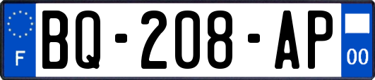 BQ-208-AP