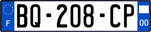 BQ-208-CP