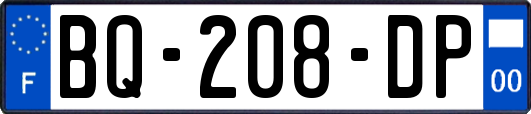 BQ-208-DP