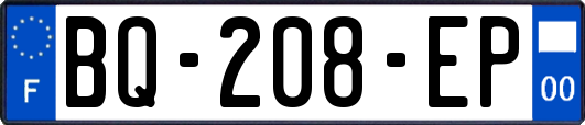 BQ-208-EP