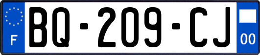 BQ-209-CJ