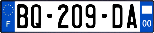 BQ-209-DA