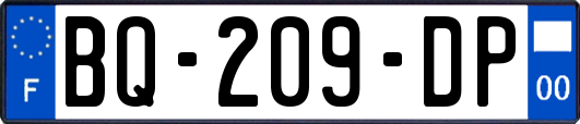 BQ-209-DP