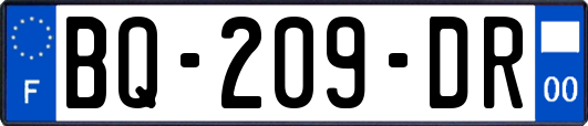 BQ-209-DR