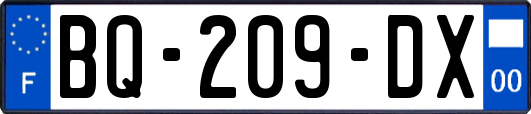 BQ-209-DX