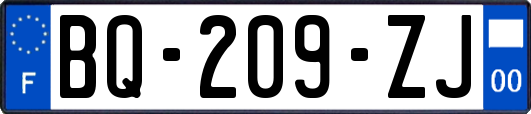 BQ-209-ZJ