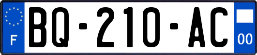 BQ-210-AC