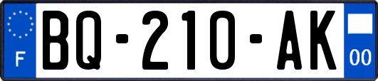 BQ-210-AK