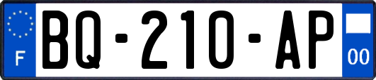 BQ-210-AP