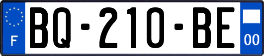 BQ-210-BE