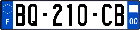 BQ-210-CB