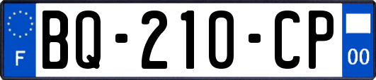 BQ-210-CP