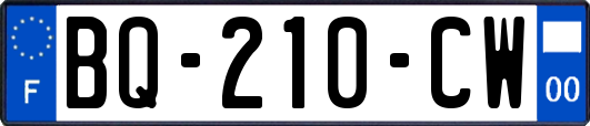 BQ-210-CW