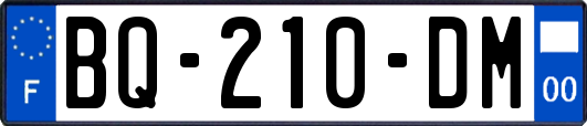 BQ-210-DM