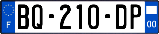BQ-210-DP