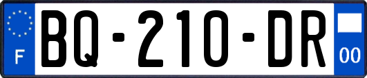 BQ-210-DR