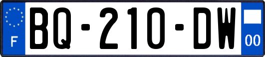 BQ-210-DW