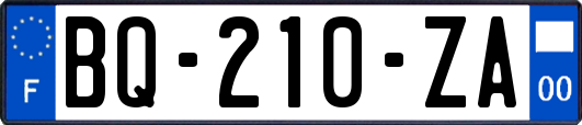 BQ-210-ZA