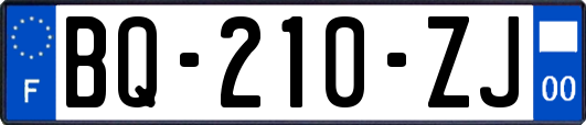 BQ-210-ZJ