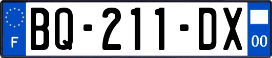 BQ-211-DX