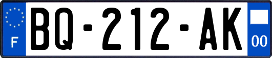 BQ-212-AK