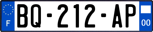 BQ-212-AP