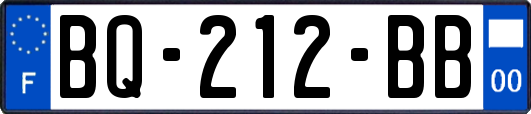 BQ-212-BB