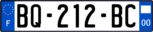 BQ-212-BC