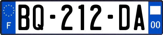 BQ-212-DA