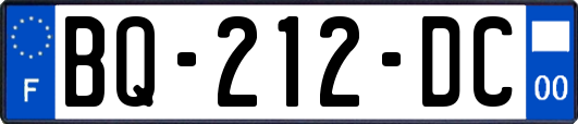 BQ-212-DC