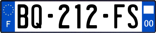 BQ-212-FS