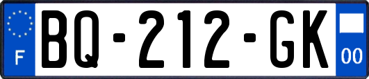 BQ-212-GK