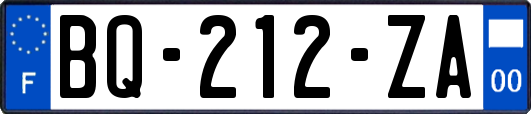 BQ-212-ZA