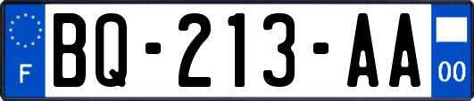 BQ-213-AA