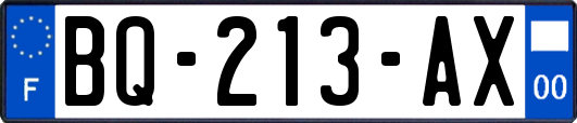 BQ-213-AX