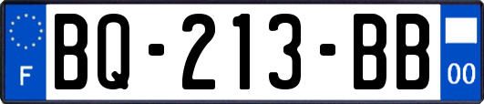 BQ-213-BB