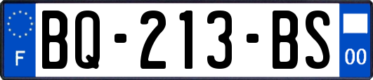 BQ-213-BS