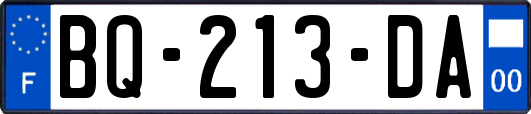 BQ-213-DA