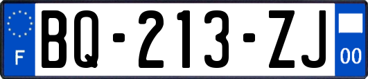 BQ-213-ZJ