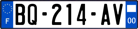 BQ-214-AV